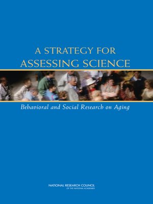 cover image of A Strategy for Assessing Science